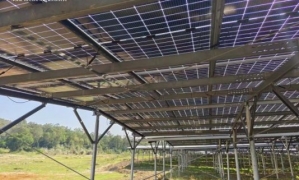 新年新項(xiàng)目！信義60MW農(nóng)光互補(bǔ)已完成驗(yàn)收！